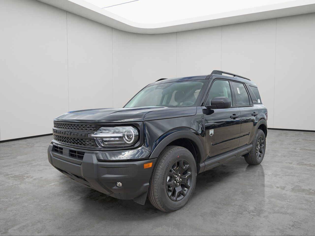2026 Ford Bronco Sport Big Bend Sherwood Park AB