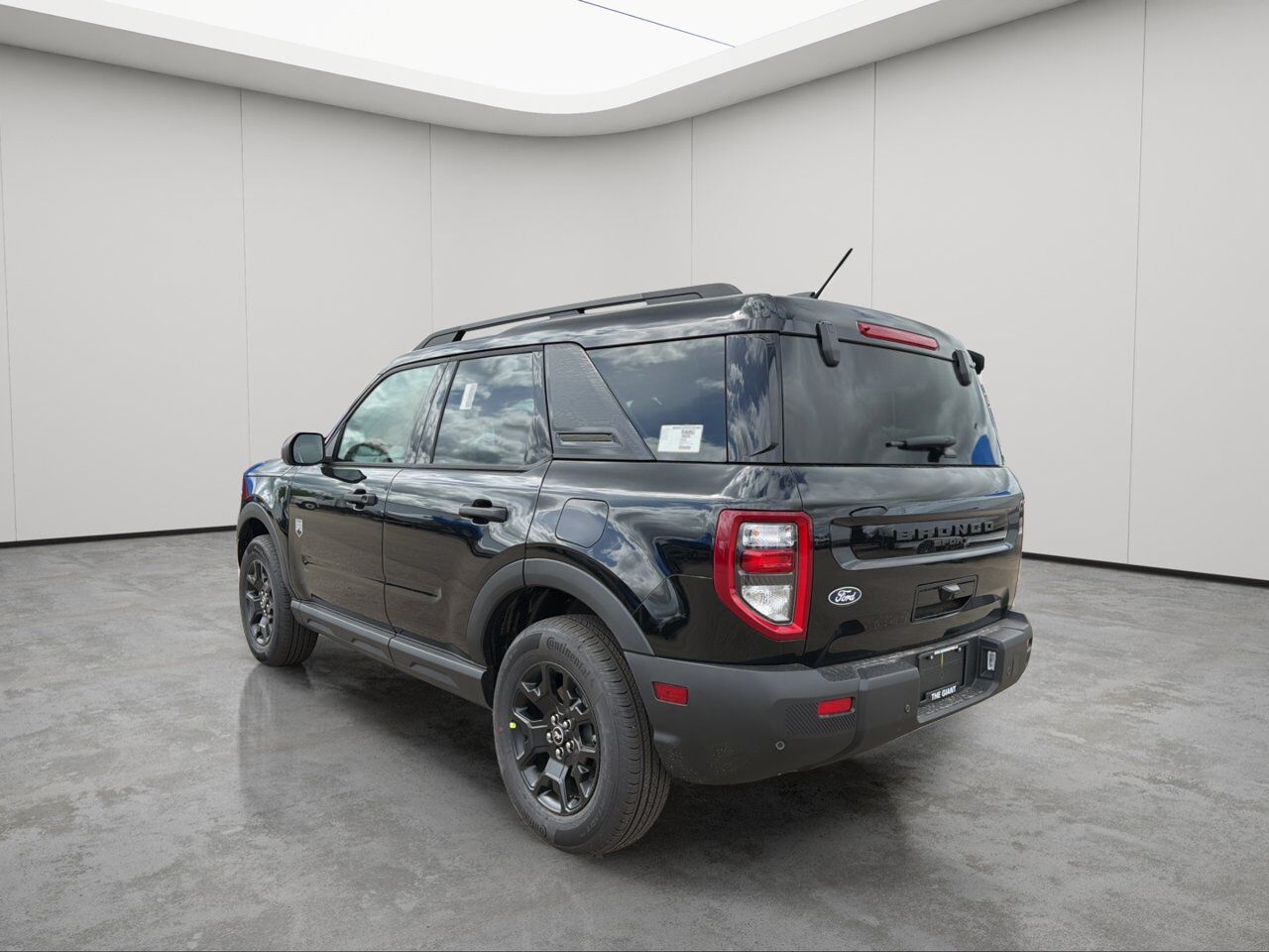 2026 Ford Bronco Sport Big Bend Sherwood Park AB