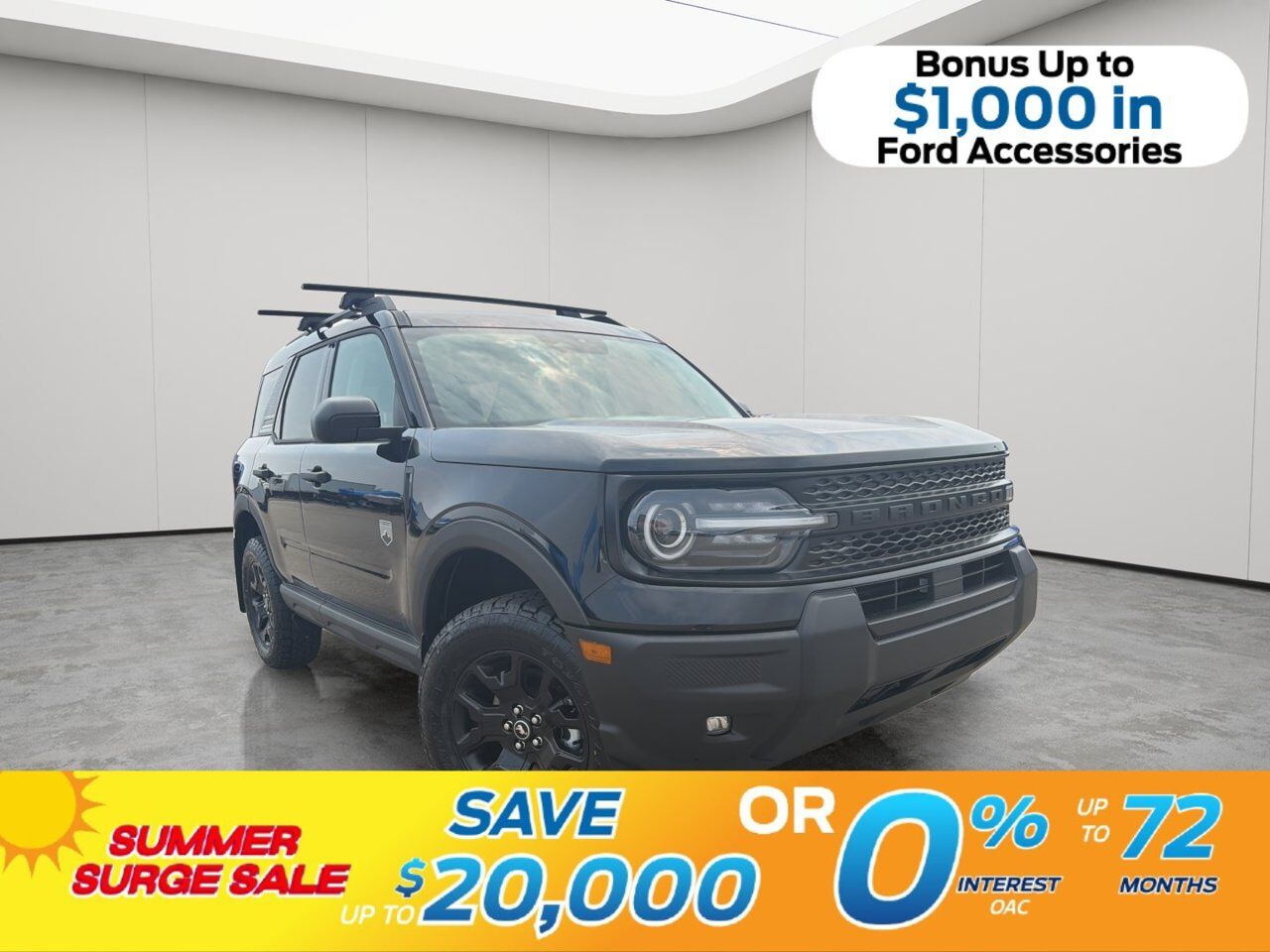 2026 Ford Bronco Sport