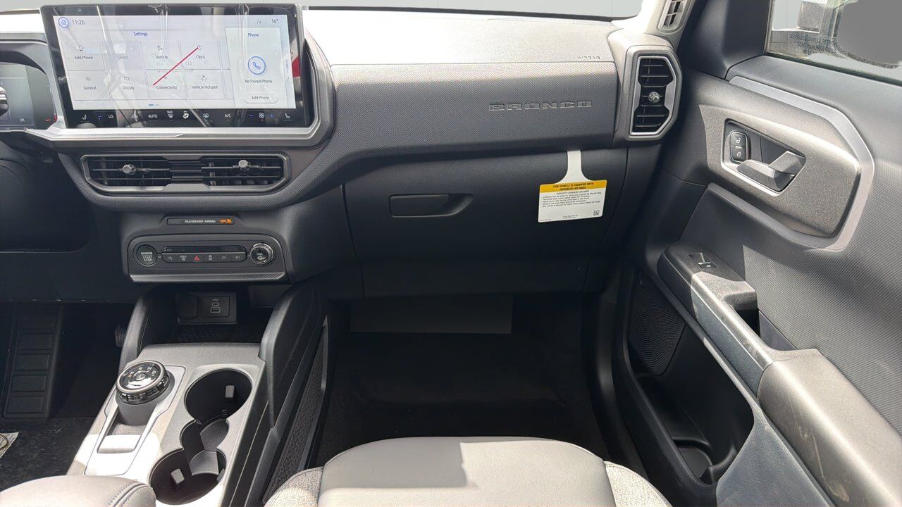 2026 Ford Bronco Sport Big Bend Sherwood Park AB