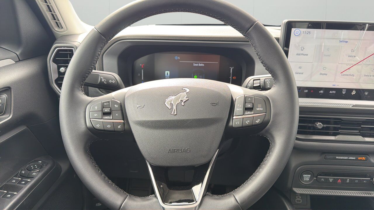 2026 Ford Bronco Sport Big Bend Sherwood Park AB