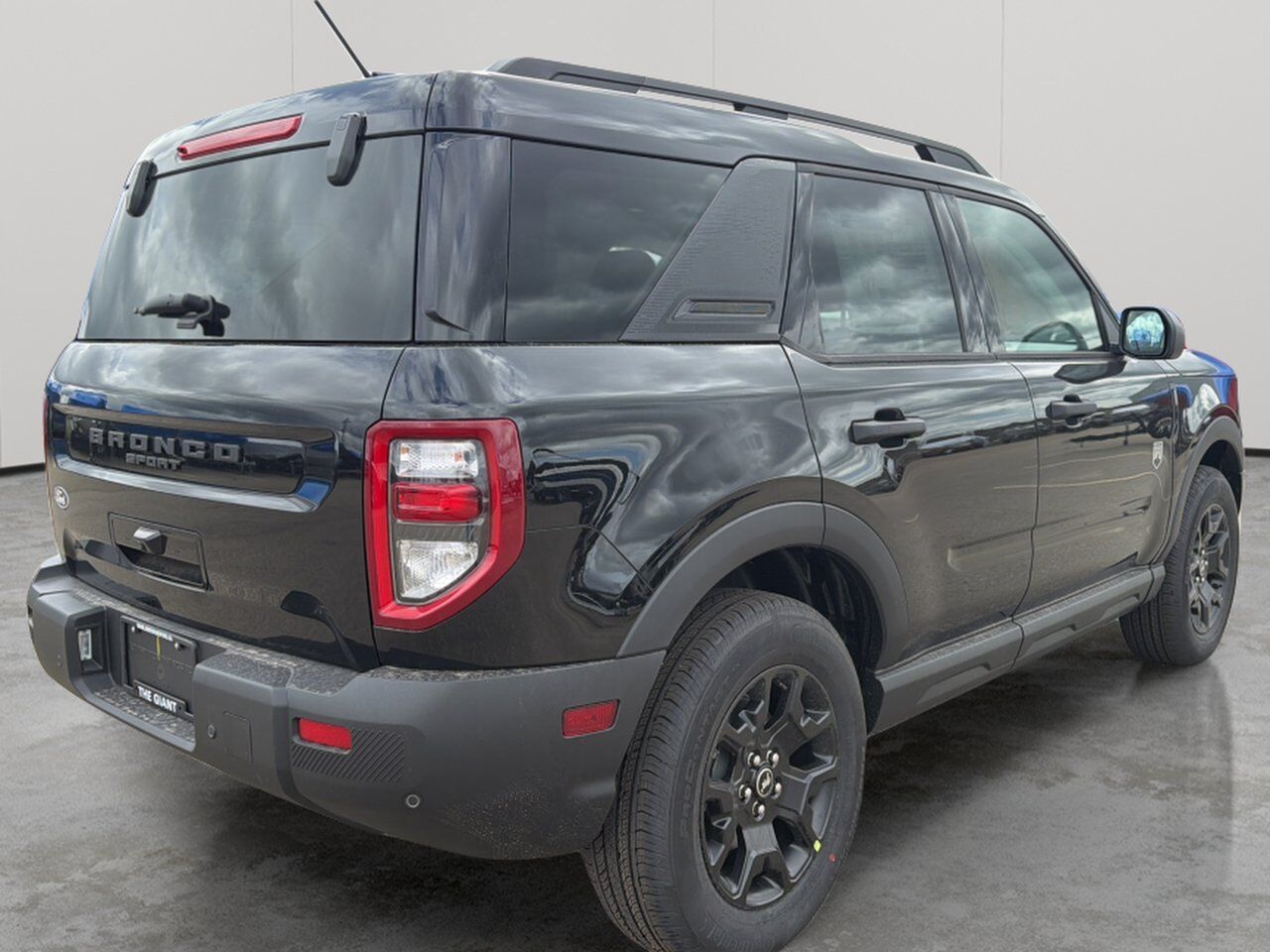 2026 Ford Bronco Sport Big Bend Sherwood Park AB
