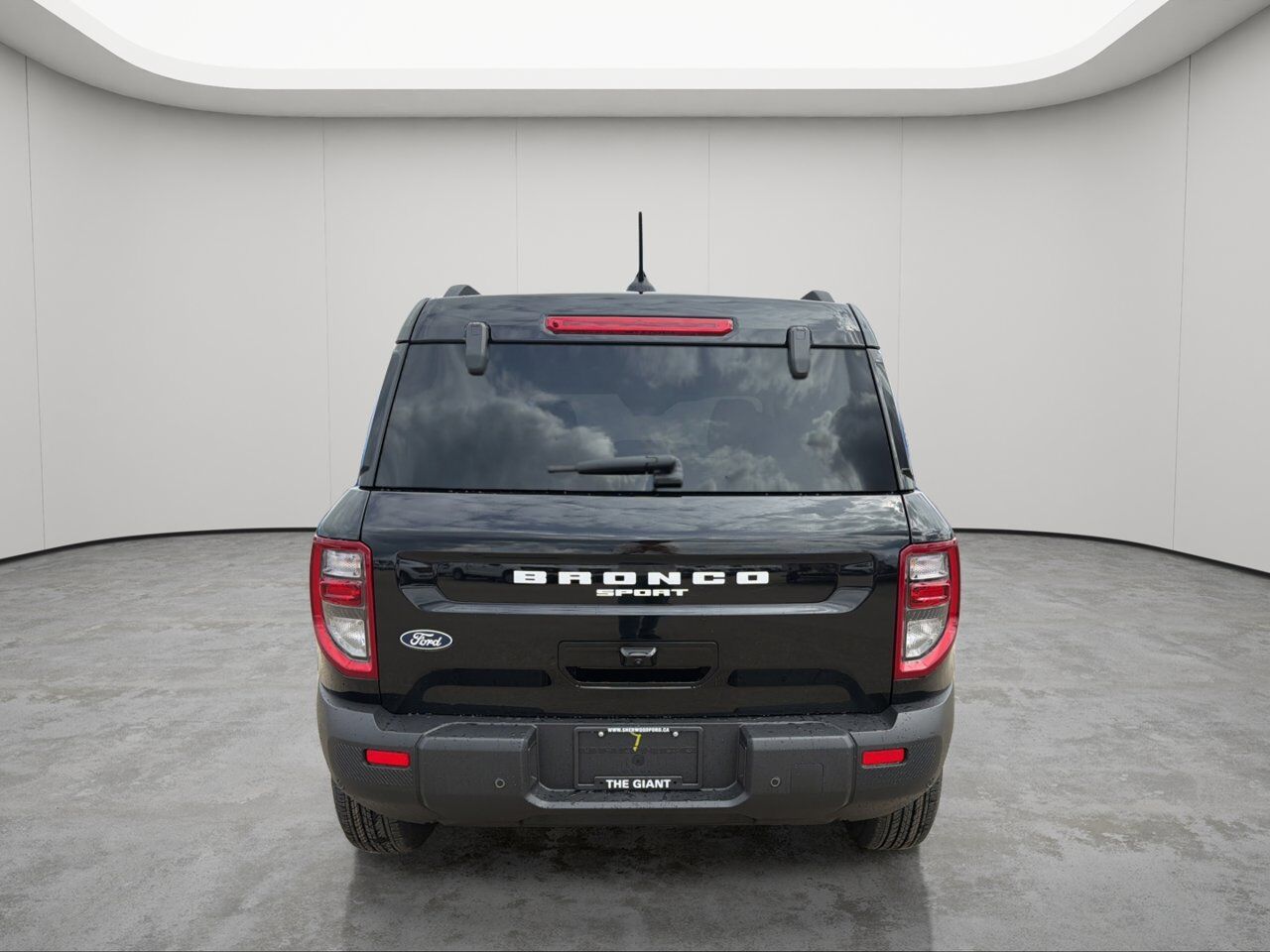 2026 Ford Bronco Sport Big Bend Sherwood Park AB