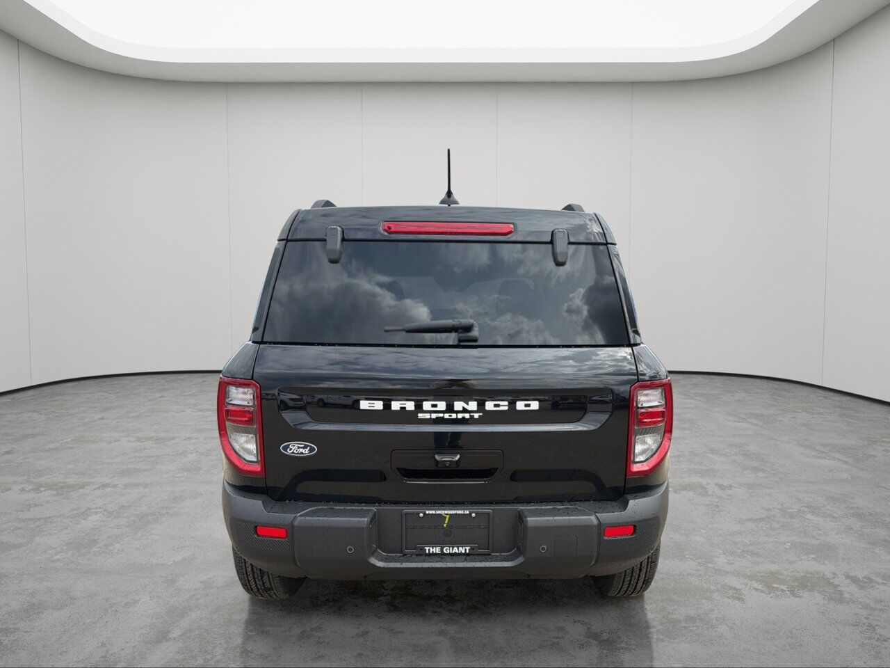 2026 Ford Bronco Sport Big Bend Sherwood Park AB