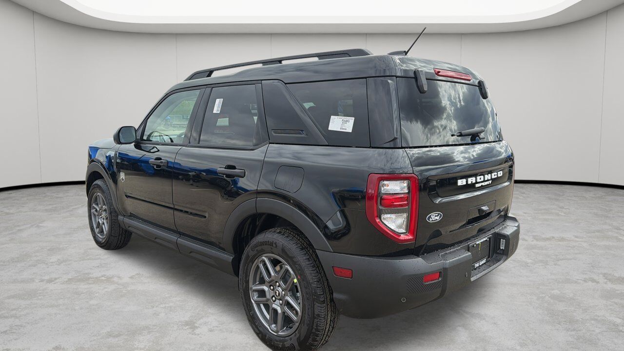 2026 Ford Bronco Sport Big Bend Sherwood Park AB