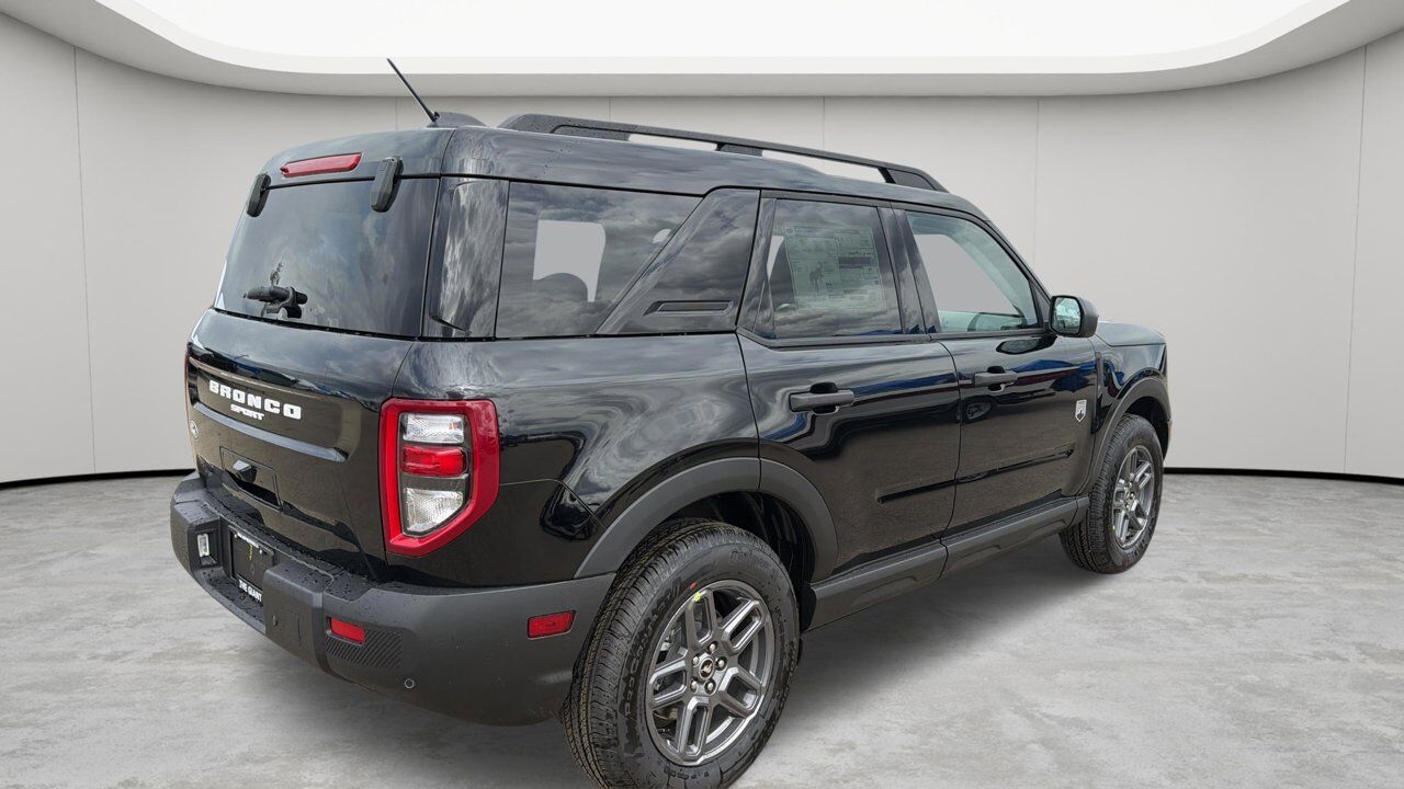 2026 Ford Bronco Sport Big Bend Sherwood Park AB