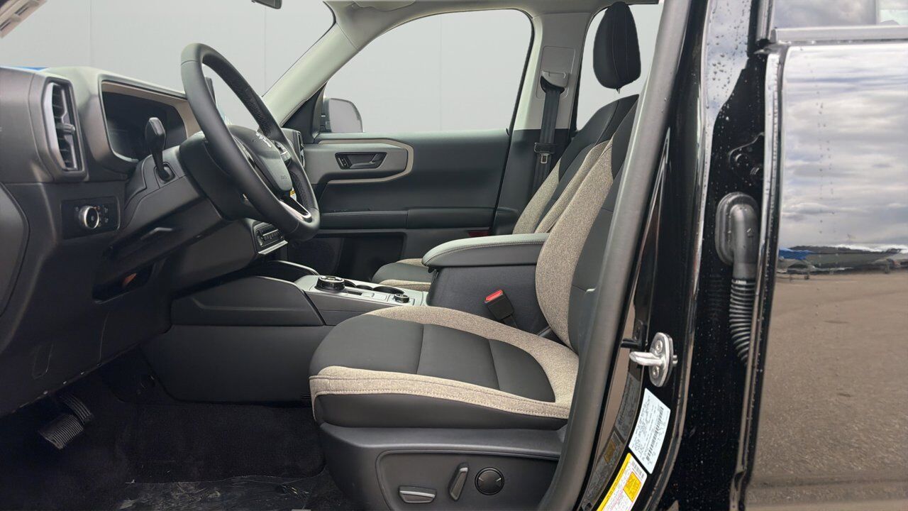 2026 Ford Bronco Sport Big Bend Sherwood Park AB