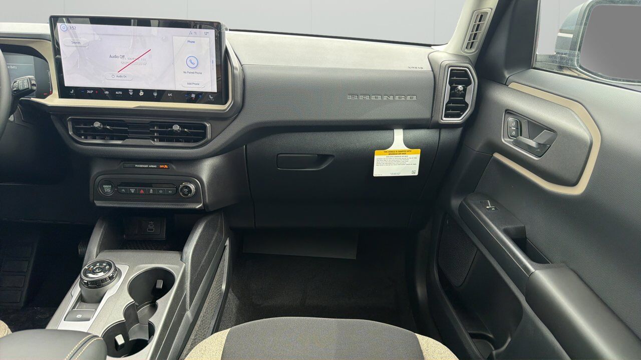 2026 Ford Bronco Sport Big Bend Sherwood Park AB