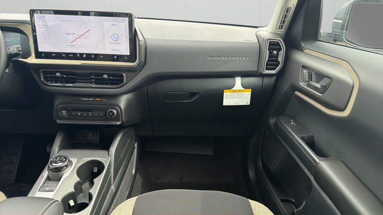 2026 Ford Bronco Sport Big Bend Sherwood Park AB