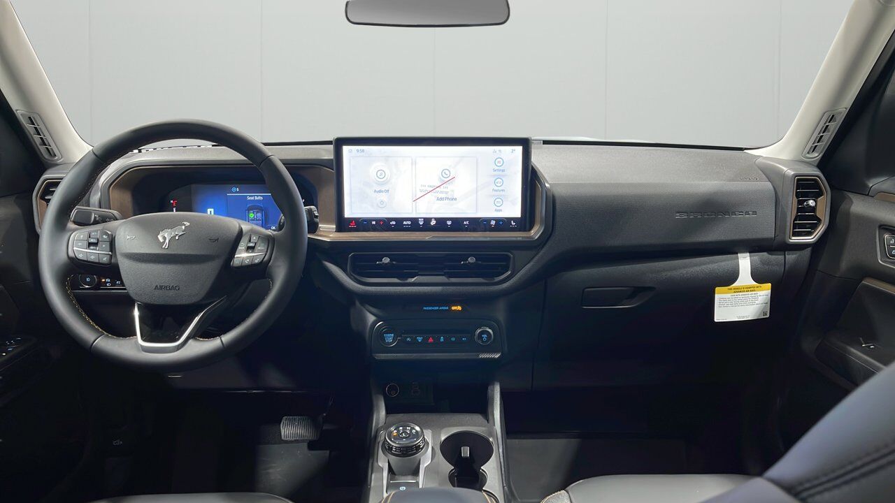 2026 Ford Bronco Sport Big Bend Sherwood Park AB