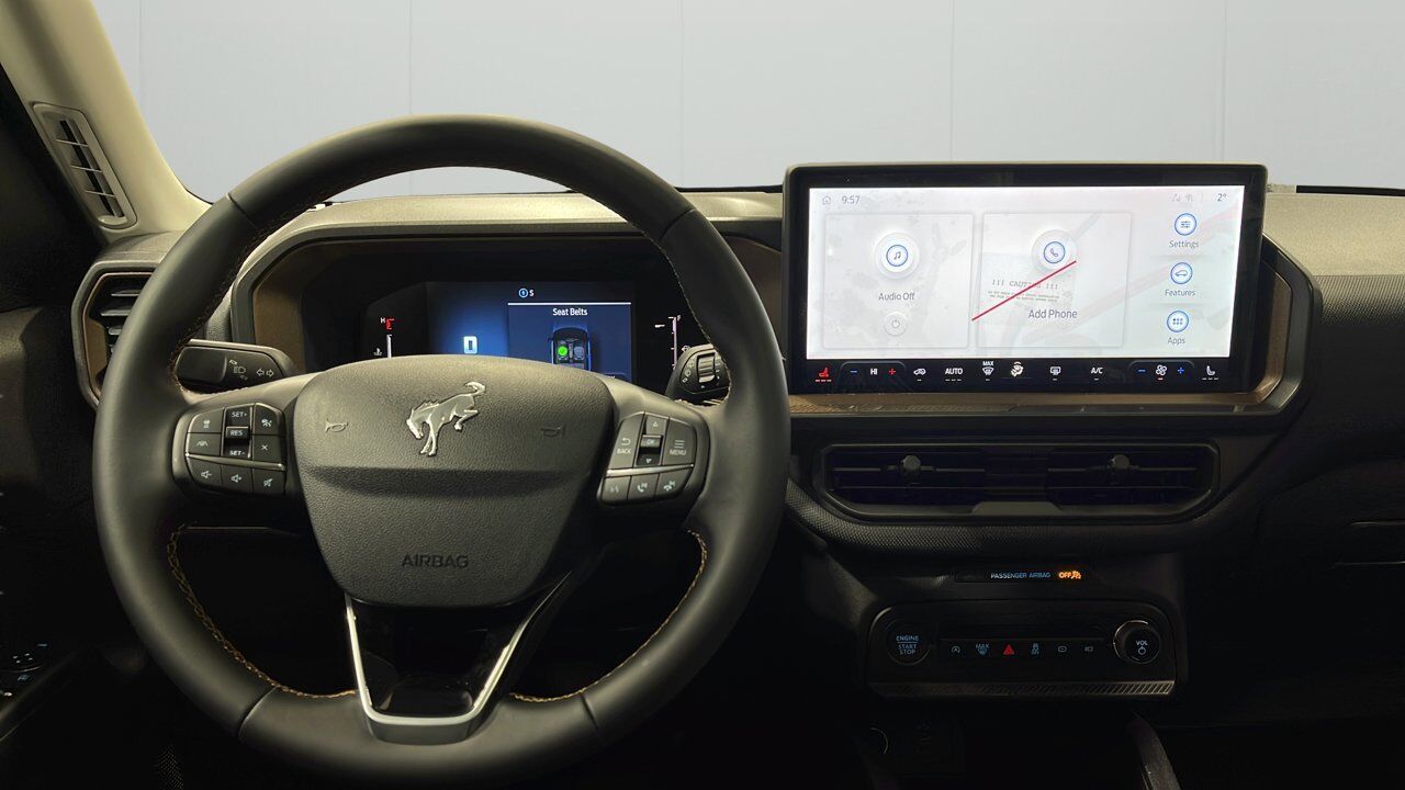 2026 Ford Bronco Sport Big Bend Sherwood Park AB