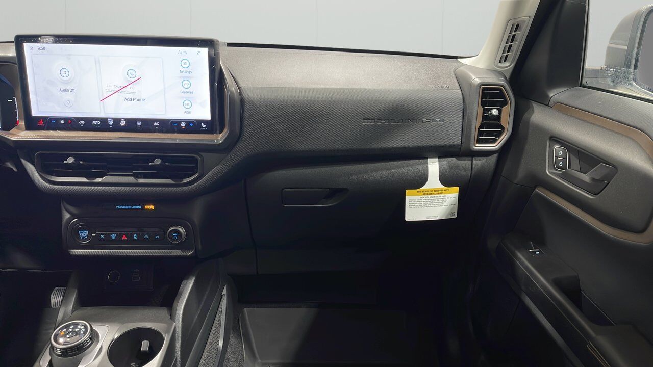 2026 Ford Bronco Sport Big Bend Sherwood Park AB