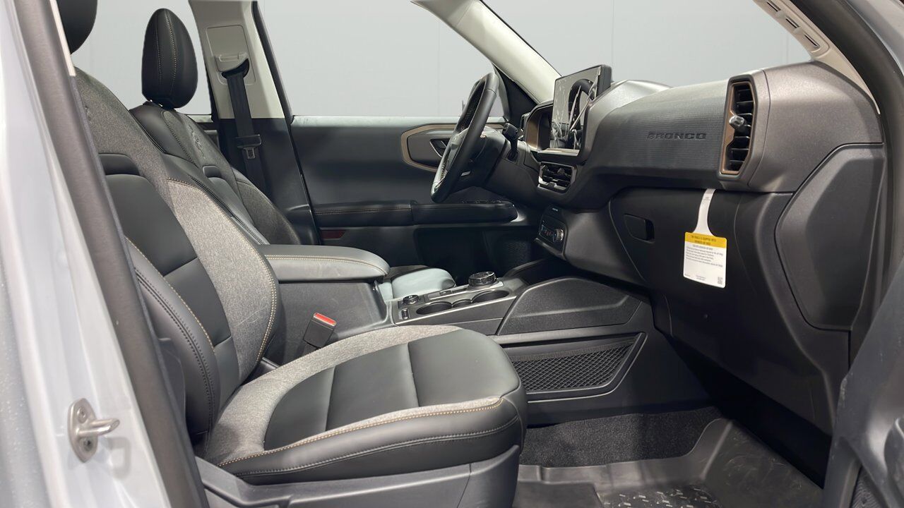 2026 Ford Bronco Sport Big Bend Sherwood Park AB