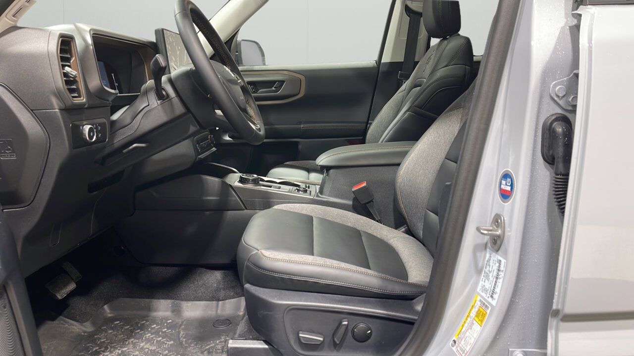 2026 Ford Bronco Sport Big Bend Sherwood Park AB