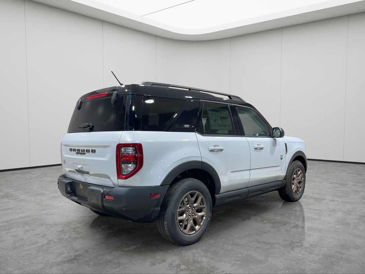 2026 Ford Bronco Sport Big Bend Sherwood Park AB