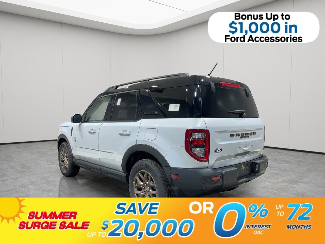 2026 Ford Bronco Sport Big Bend