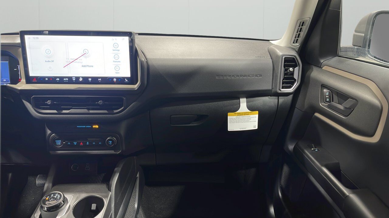 2026 Ford Bronco Sport Big Bend Sherwood Park AB