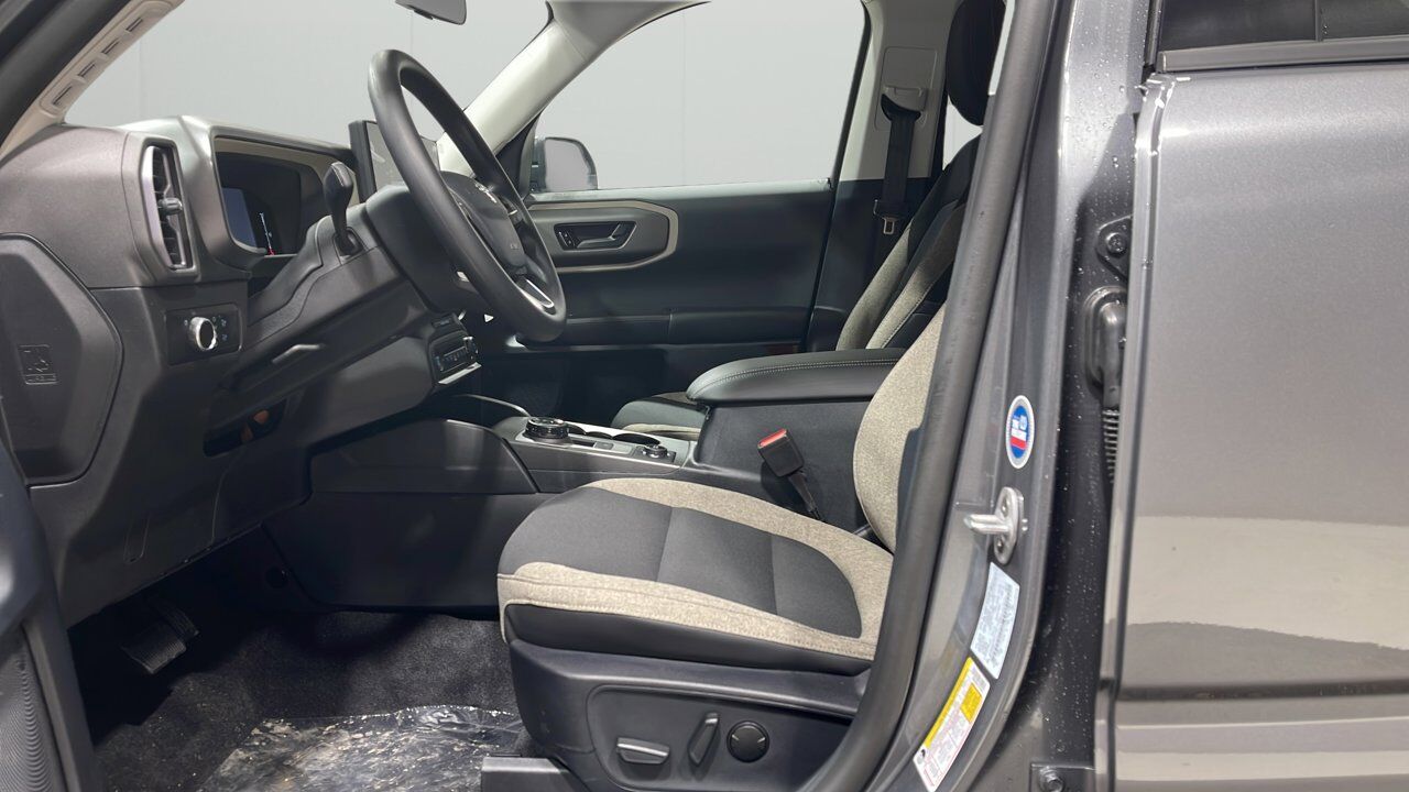 2026 Ford Bronco Sport Big Bend Sherwood Park AB