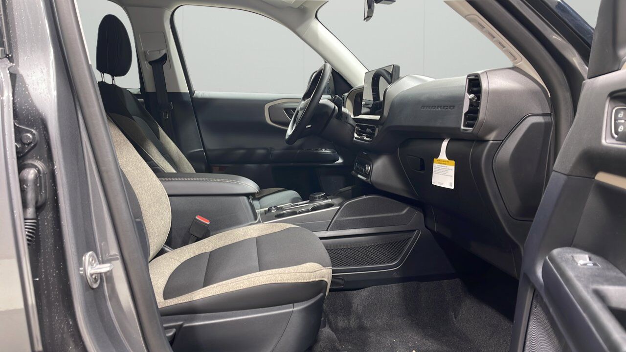 2026 Ford Bronco Sport Big Bend Sherwood Park AB