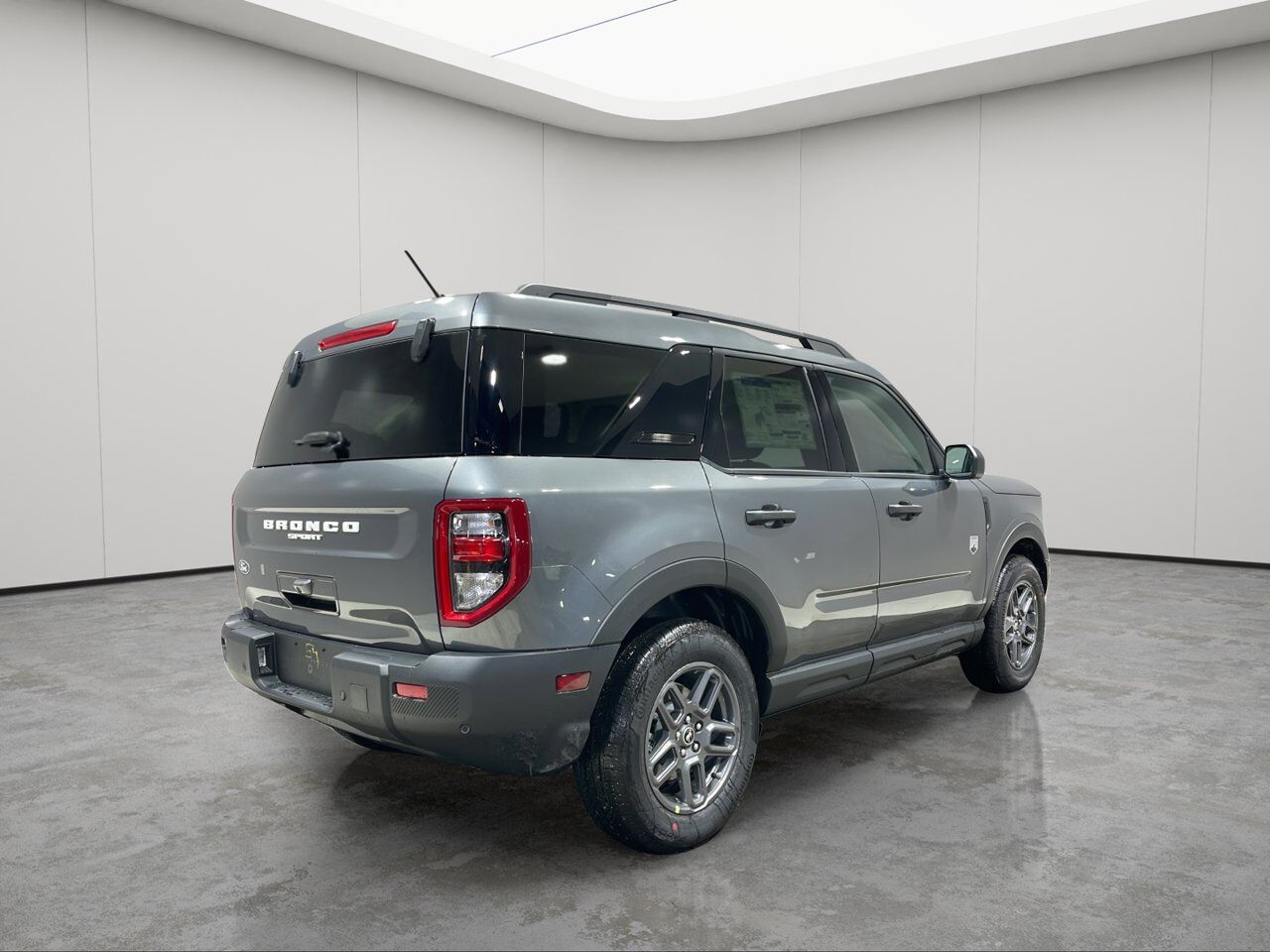 2026 Ford Bronco Sport Big Bend Sherwood Park AB