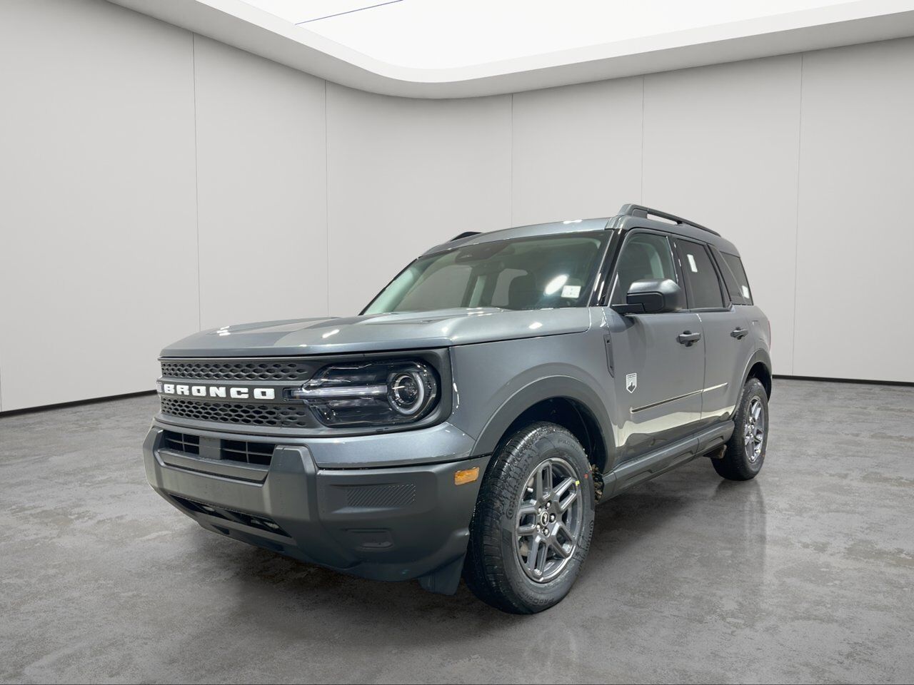 2026 Ford Bronco Sport Big Bend Sherwood Park AB
