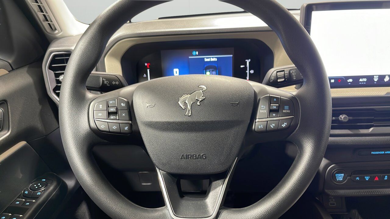 2026 Ford Bronco Sport Big Bend Sherwood Park AB