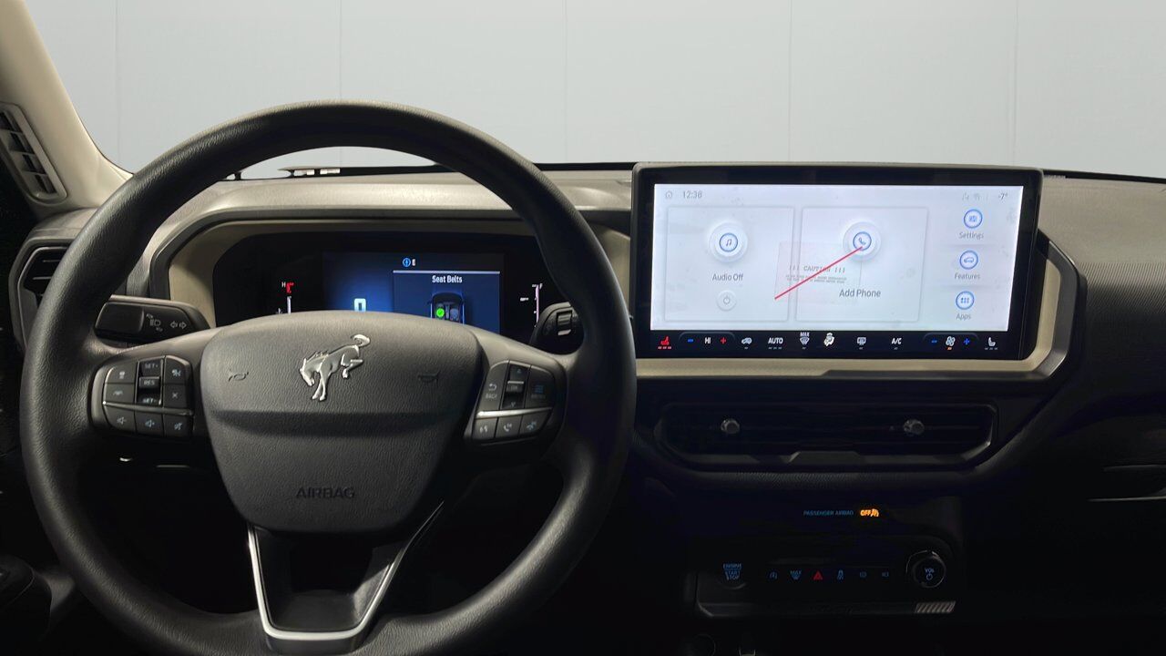 2026 Ford Bronco Sport Big Bend Sherwood Park AB