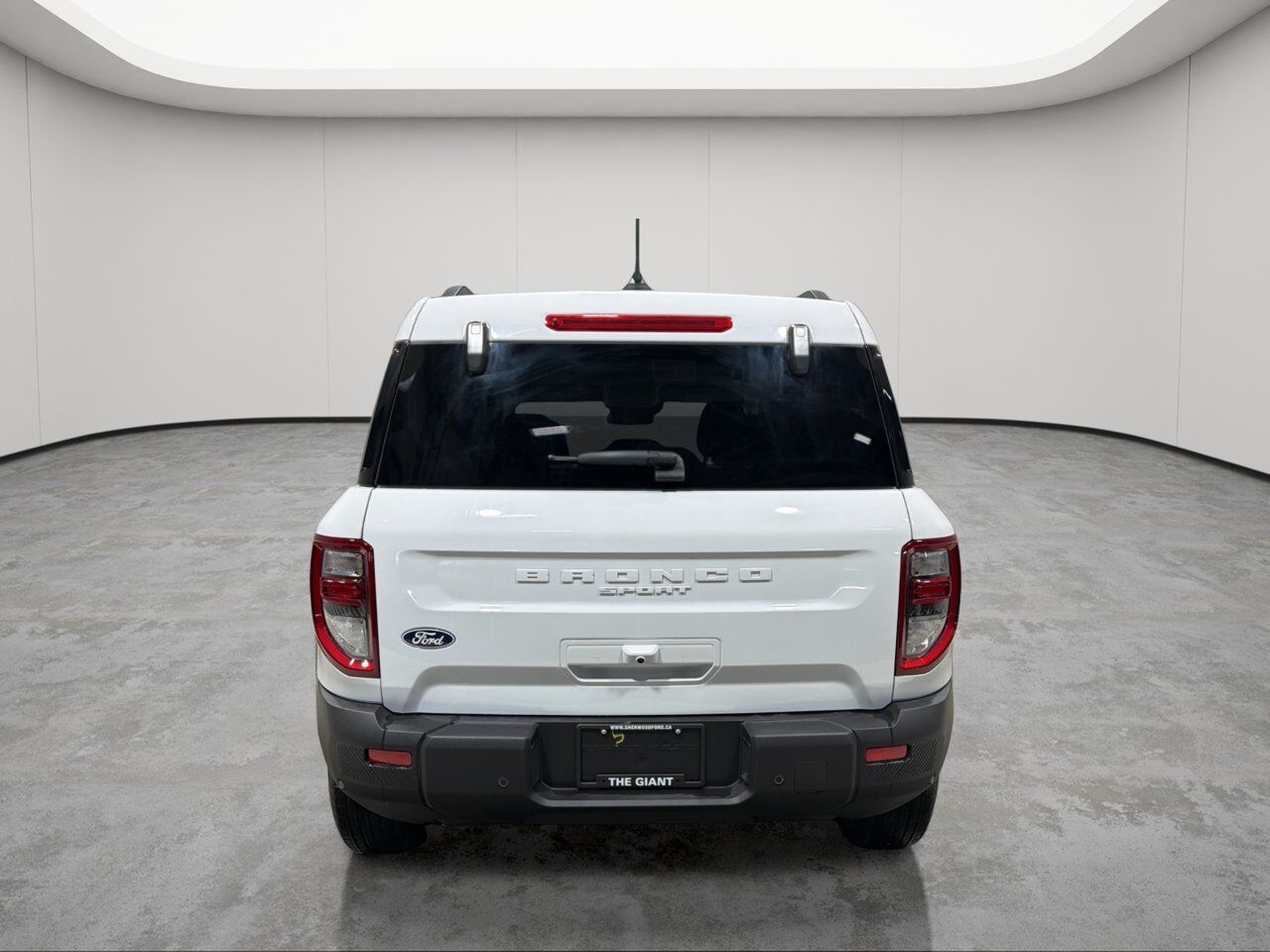 2026 Ford Bronco Sport Big Bend Sherwood Park AB