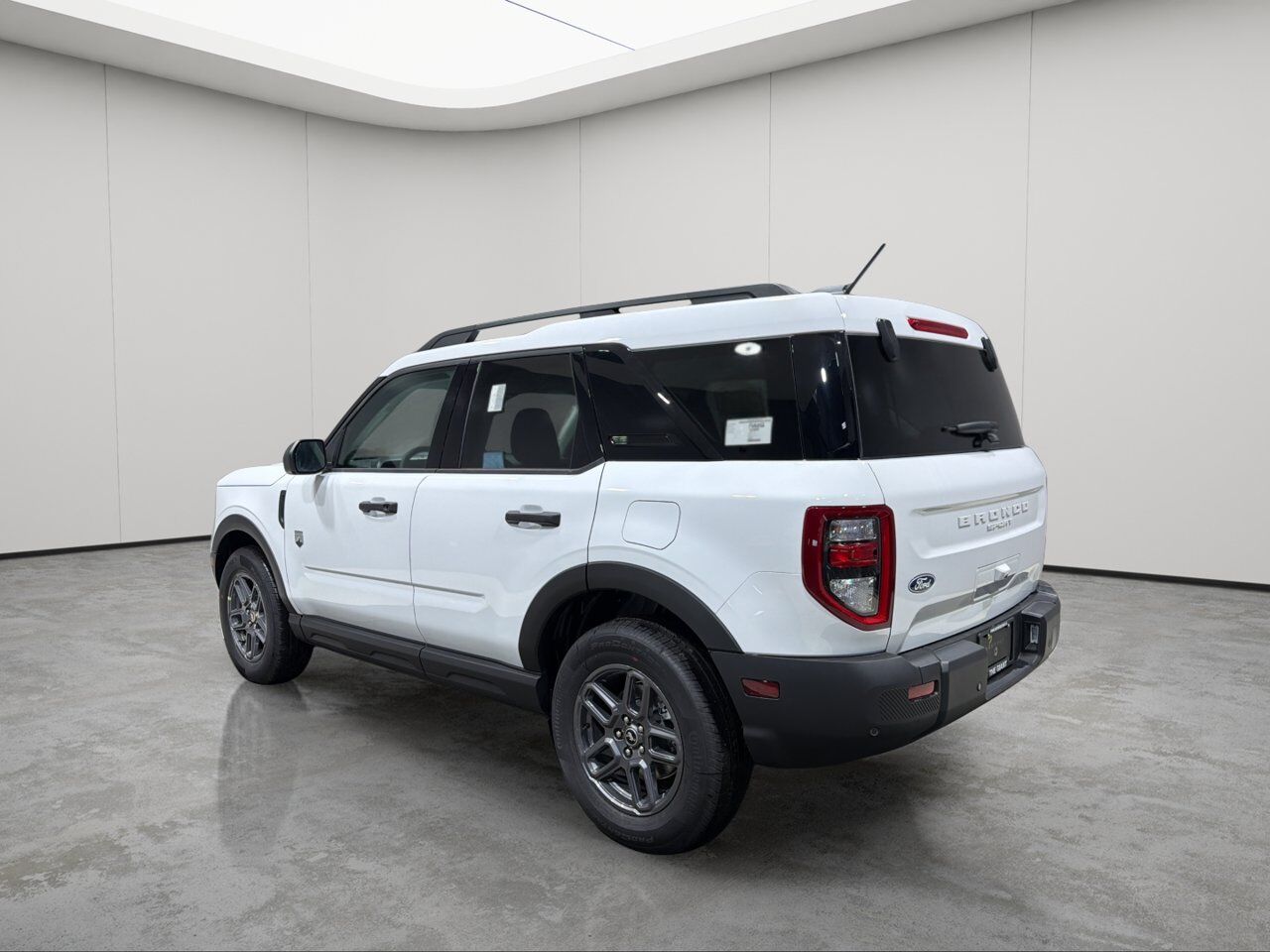 2026 Ford Bronco Sport Big Bend Sherwood Park AB