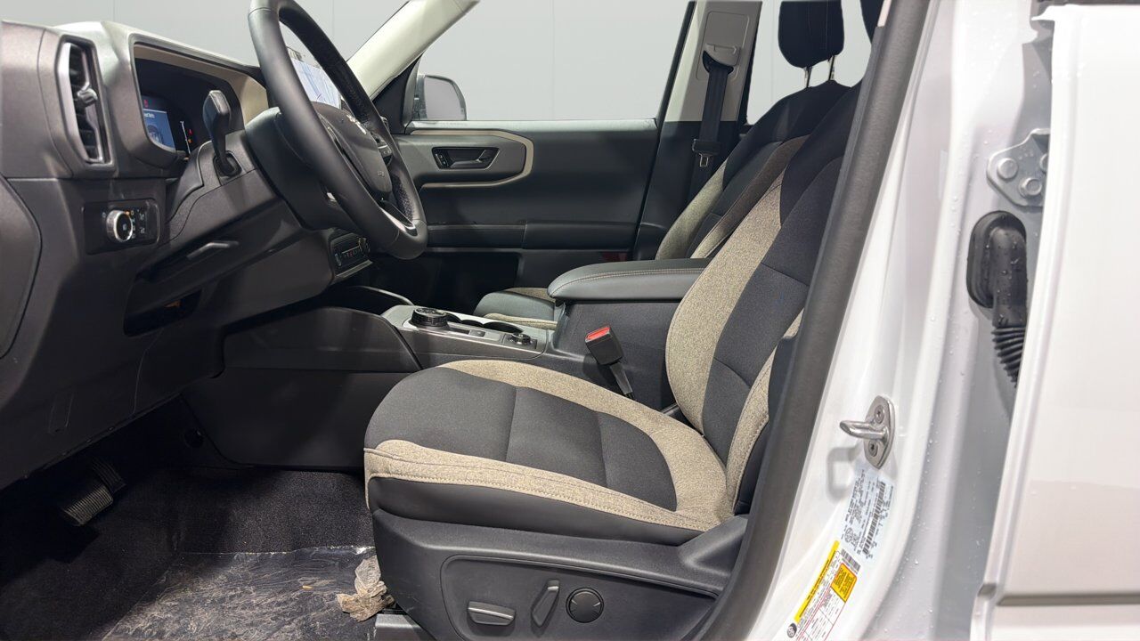 2026 Ford Bronco Sport Big Bend Sherwood Park AB