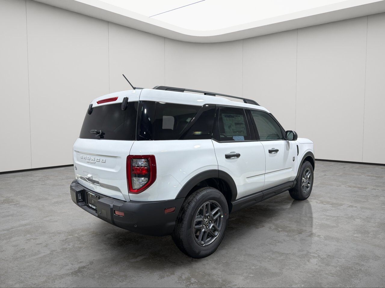 2026 Ford Bronco Sport Big Bend Sherwood Park AB