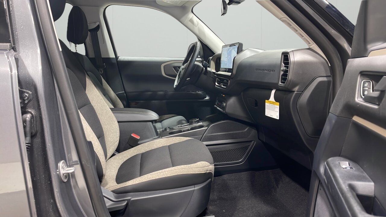 2026 Ford Bronco Sport Big Bend Sherwood Park AB