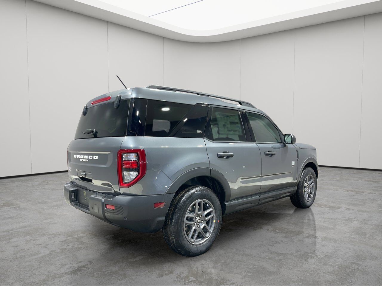 2026 Ford Bronco Sport Big Bend Sherwood Park AB