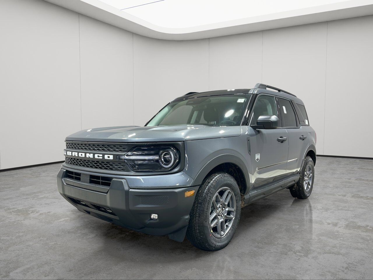 2026 Ford Bronco Sport Big Bend Sherwood Park AB