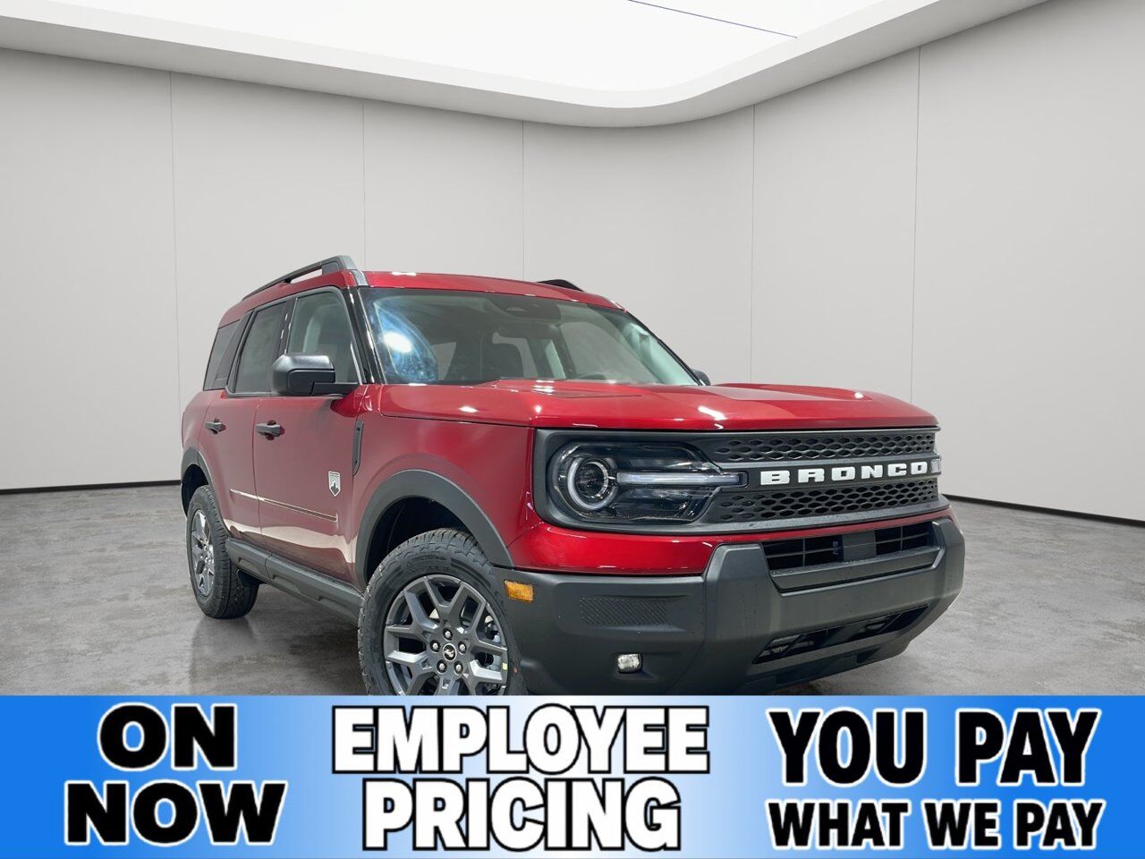 2026 Ford Bronco Sport