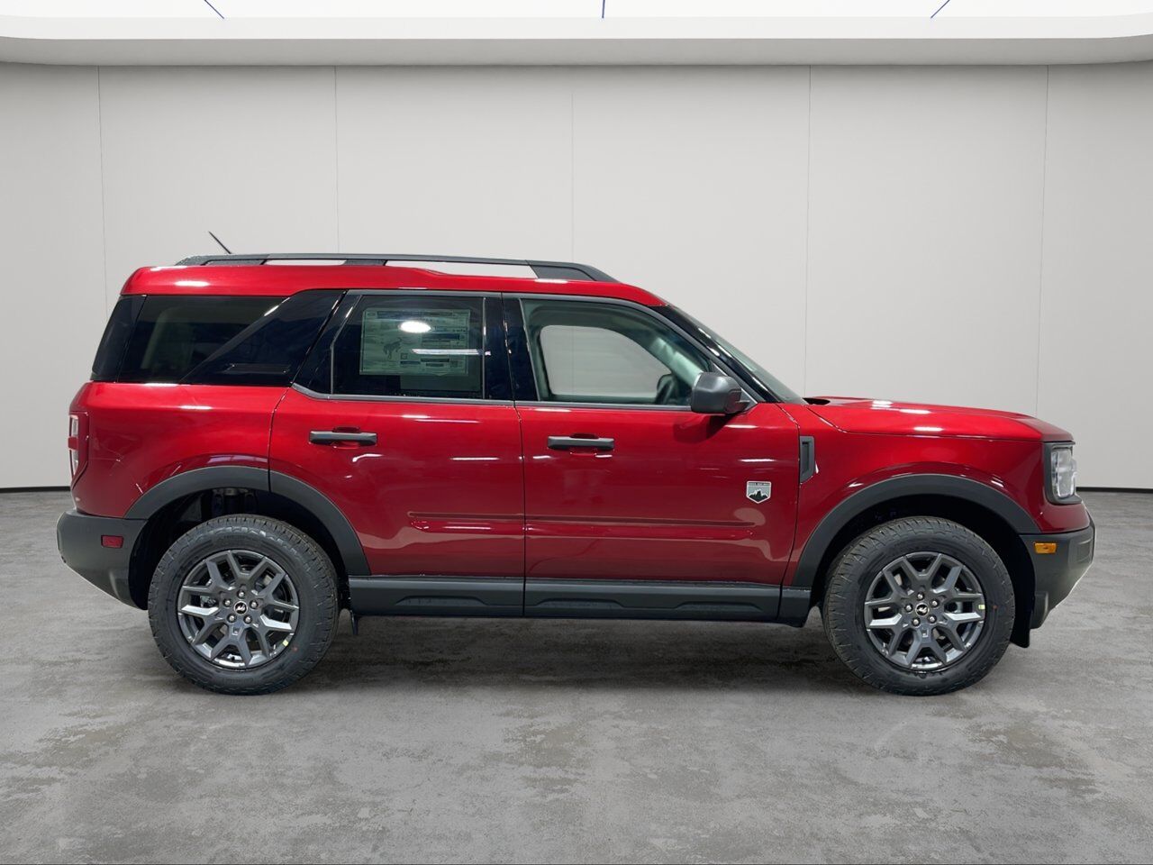 2026 Ford Bronco Sport Big Bend Sherwood Park AB