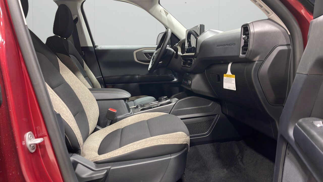 2026 Ford Bronco Sport Big Bend Sherwood Park AB