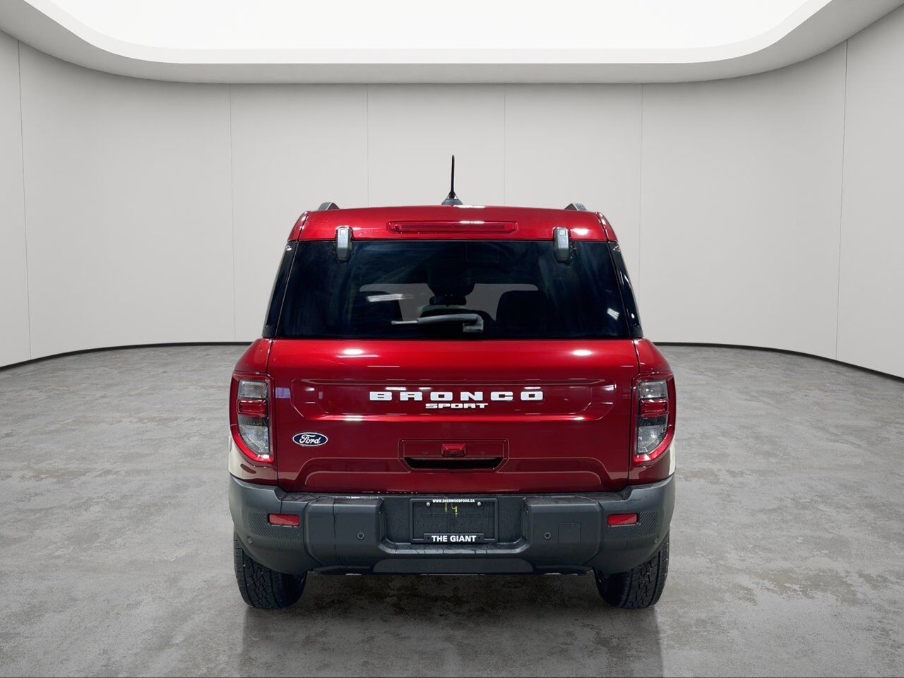 2026 Ford Bronco Sport Big Bend Sherwood Park AB
