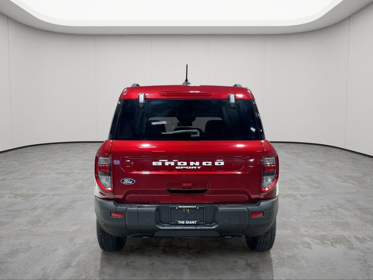 2026 Ford Bronco Sport Big Bend Sherwood Park AB