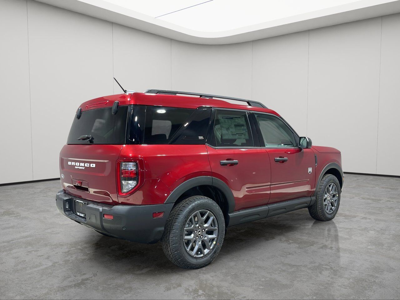 2026 Ford Bronco Sport Big Bend Sherwood Park AB