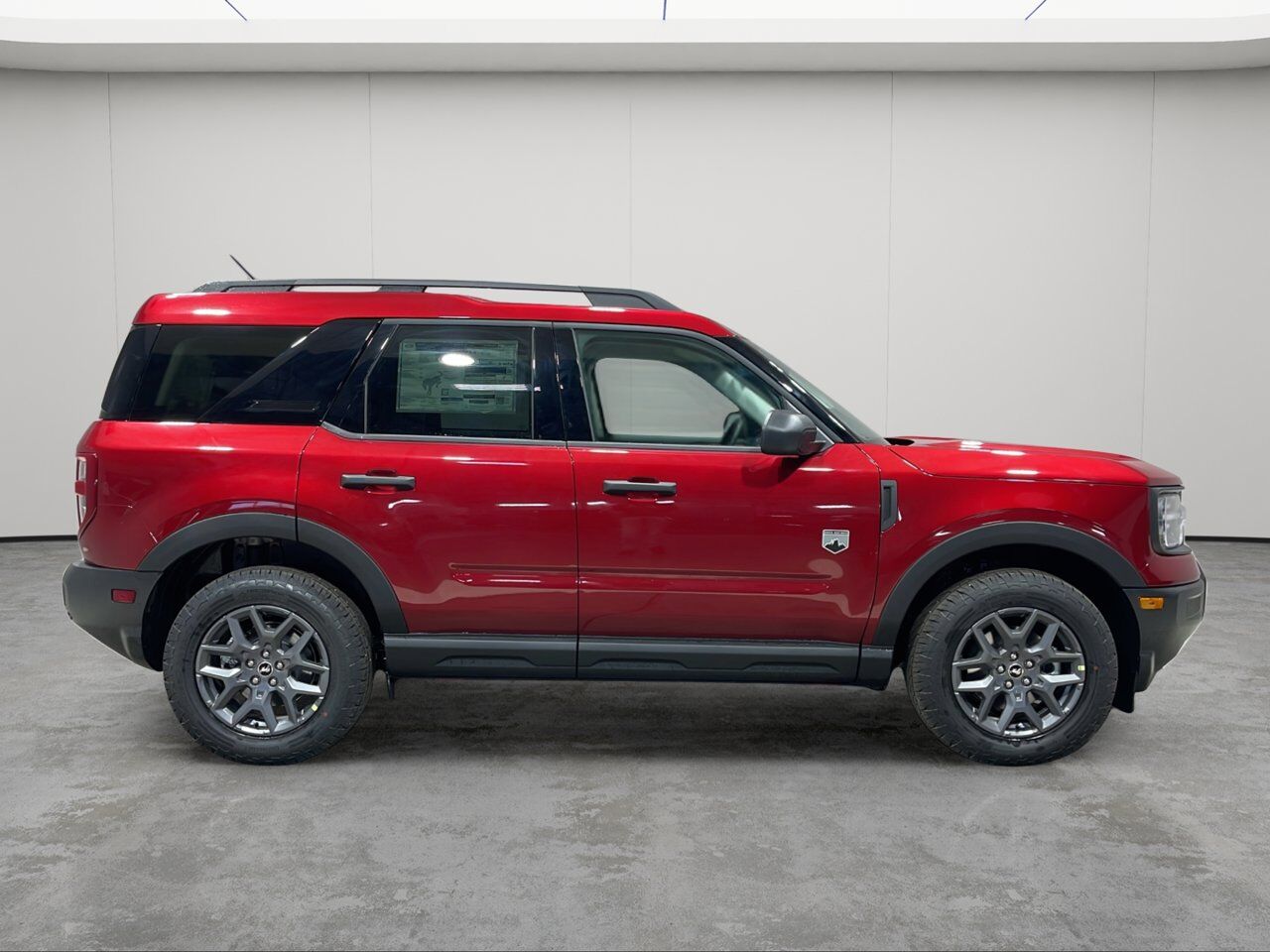 2026 Ford Bronco Sport Big Bend Sherwood Park AB