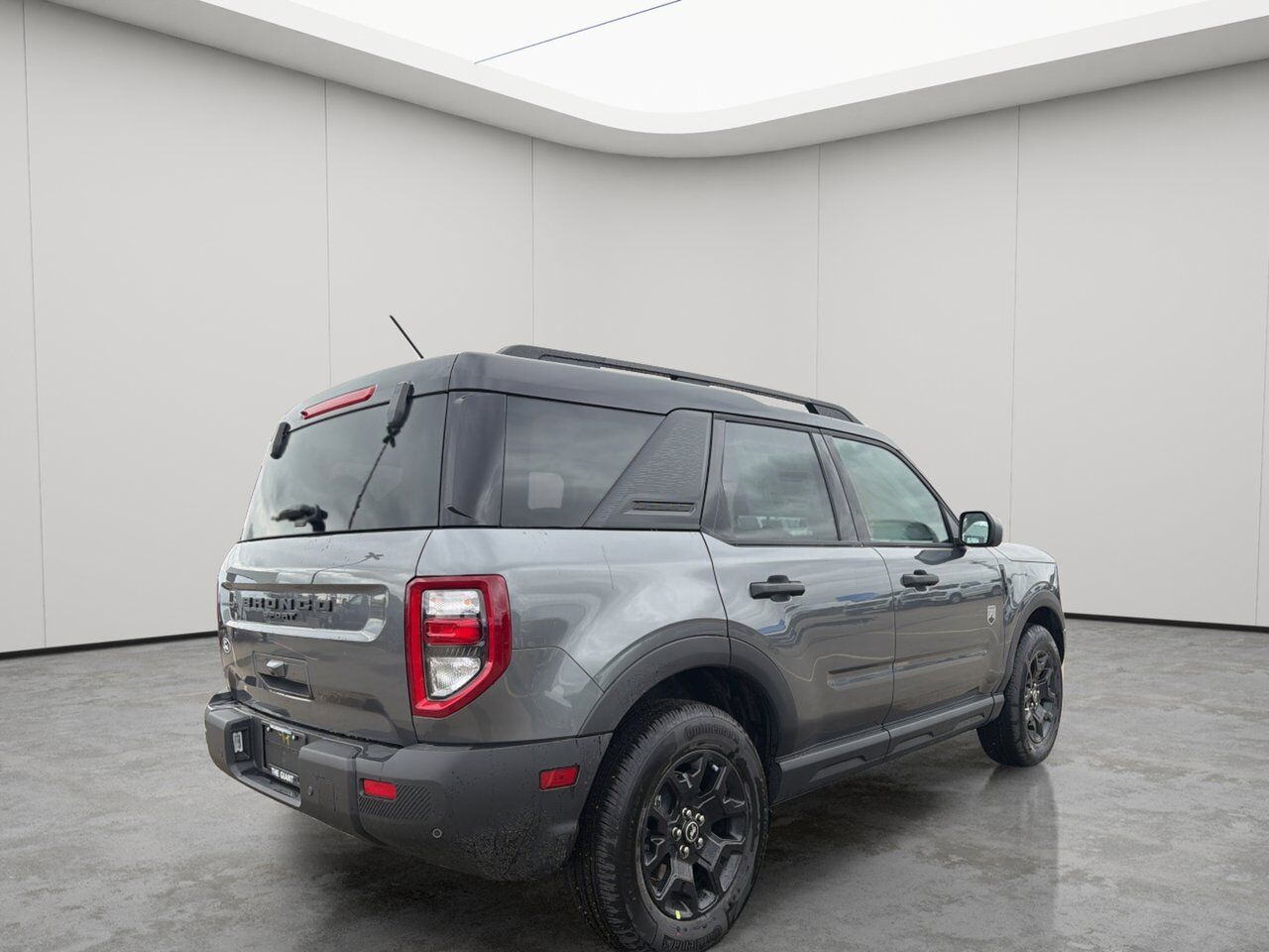 2026 Ford Bronco Sport Big Bend Sherwood Park AB