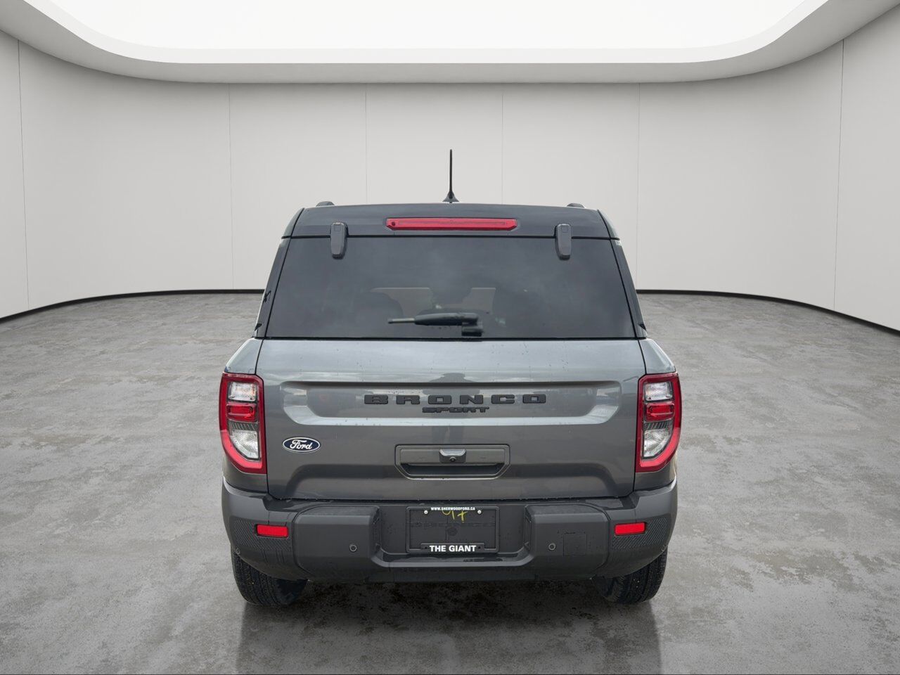 2026 Ford Bronco Sport Big Bend Sherwood Park AB