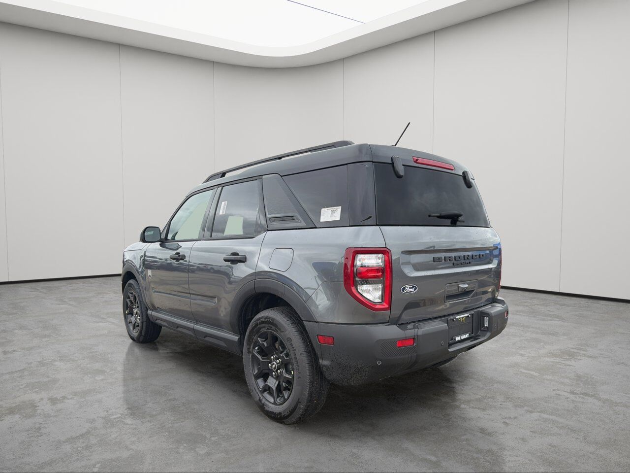 2026 Ford Bronco Sport Big Bend Sherwood Park AB