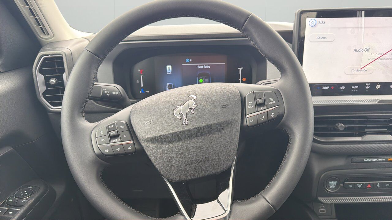2026 Ford Bronco Sport Big Bend Sherwood Park AB