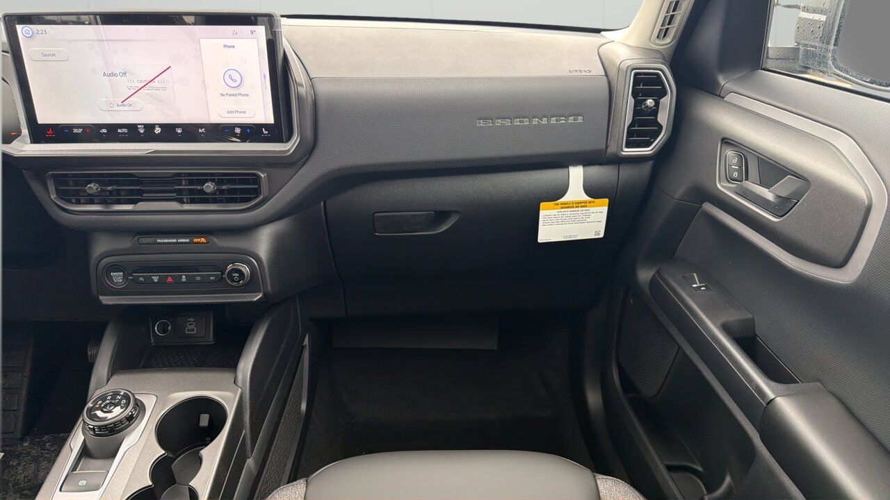 2026 Ford Bronco Sport Big Bend Sherwood Park AB