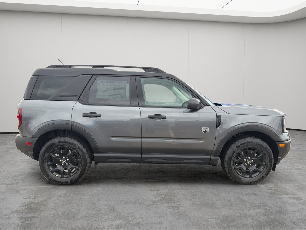 2026 Ford Bronco Sport Big Bend Sherwood Park AB