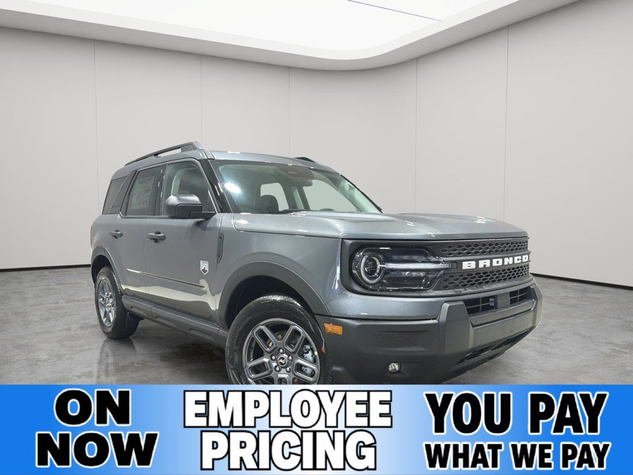 2026 Ford Bronco Sport