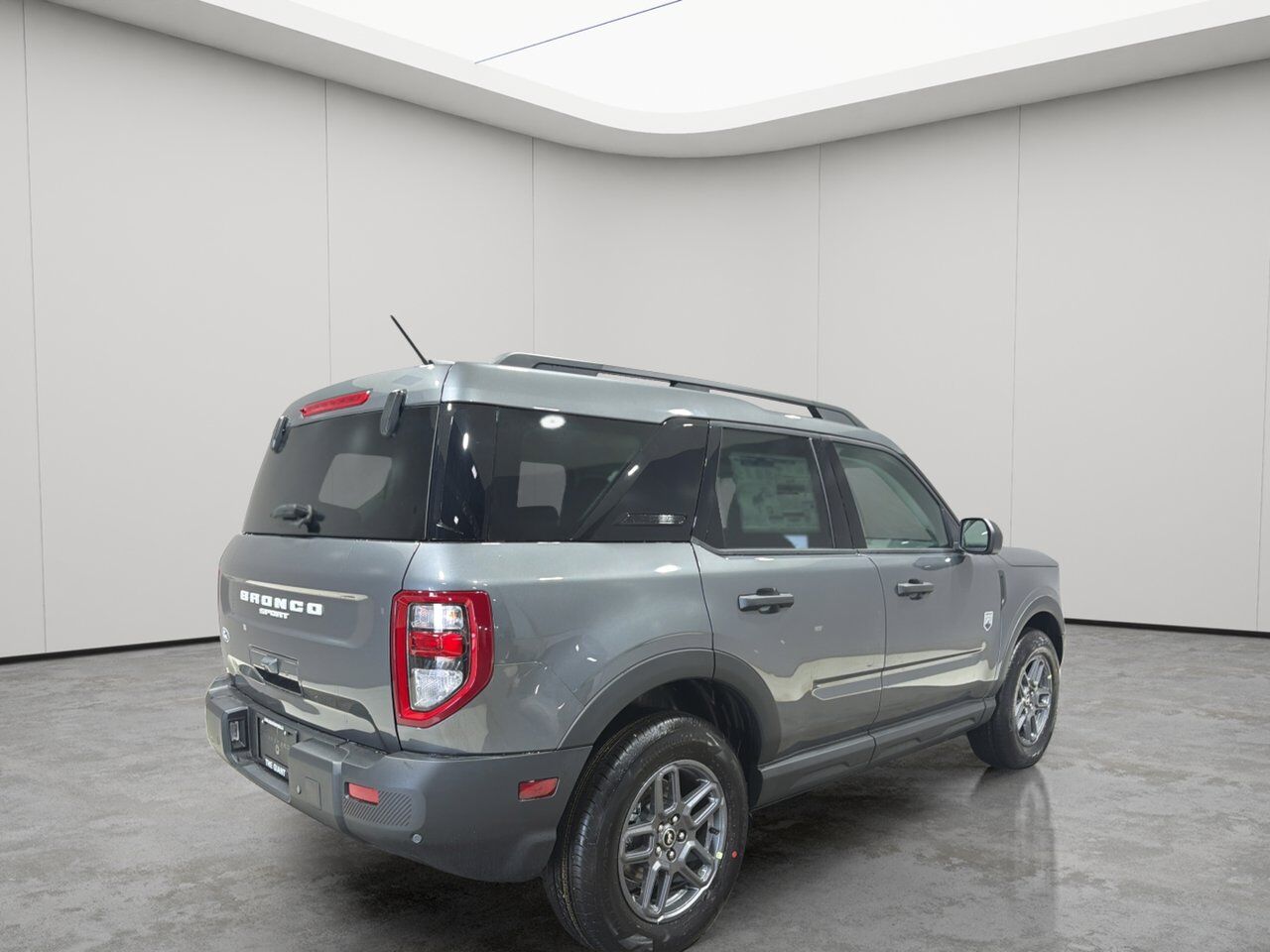 2026 Ford Bronco Sport Big Bend Sherwood Park AB