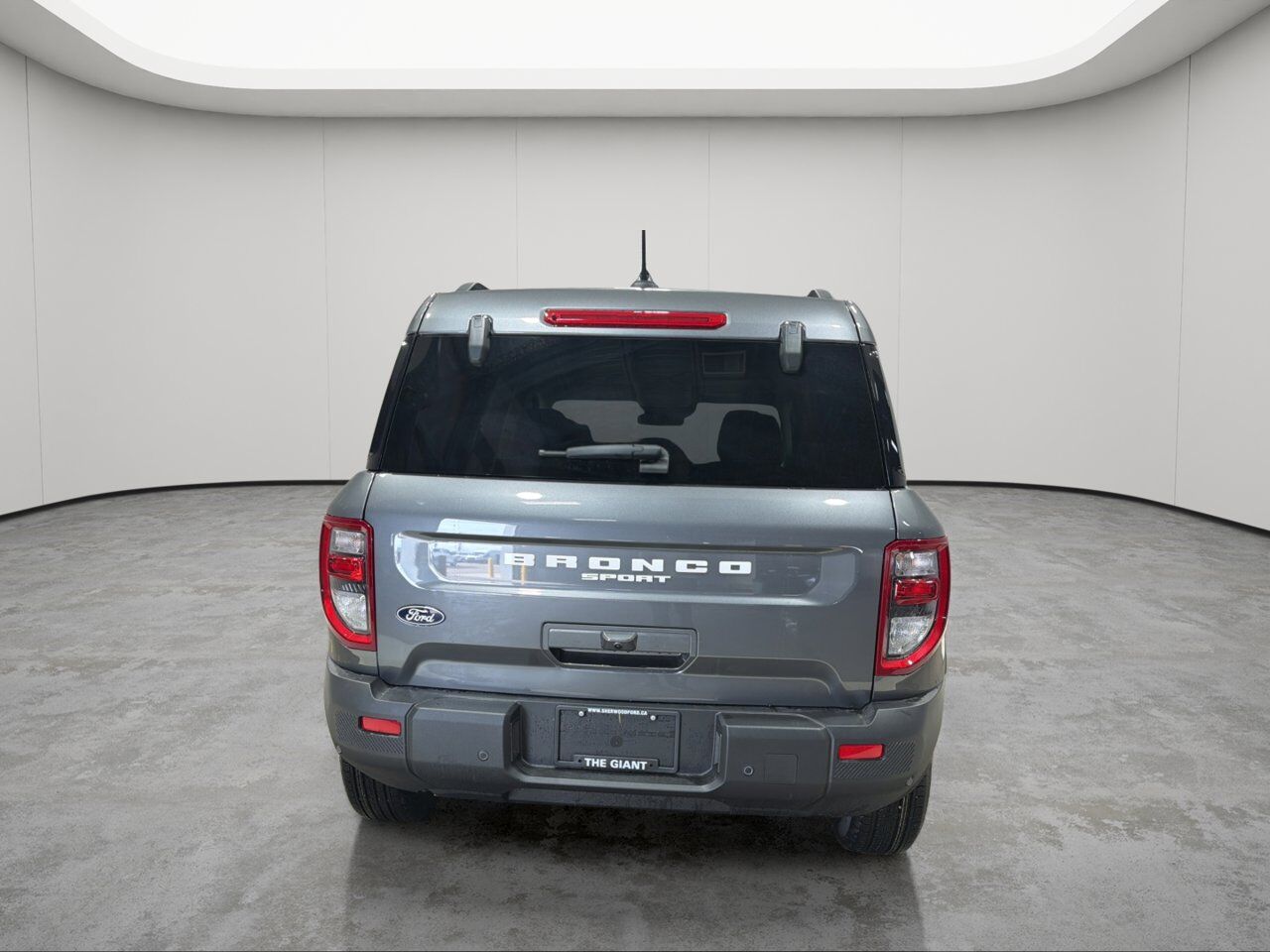 2026 Ford Bronco Sport Big Bend Sherwood Park AB